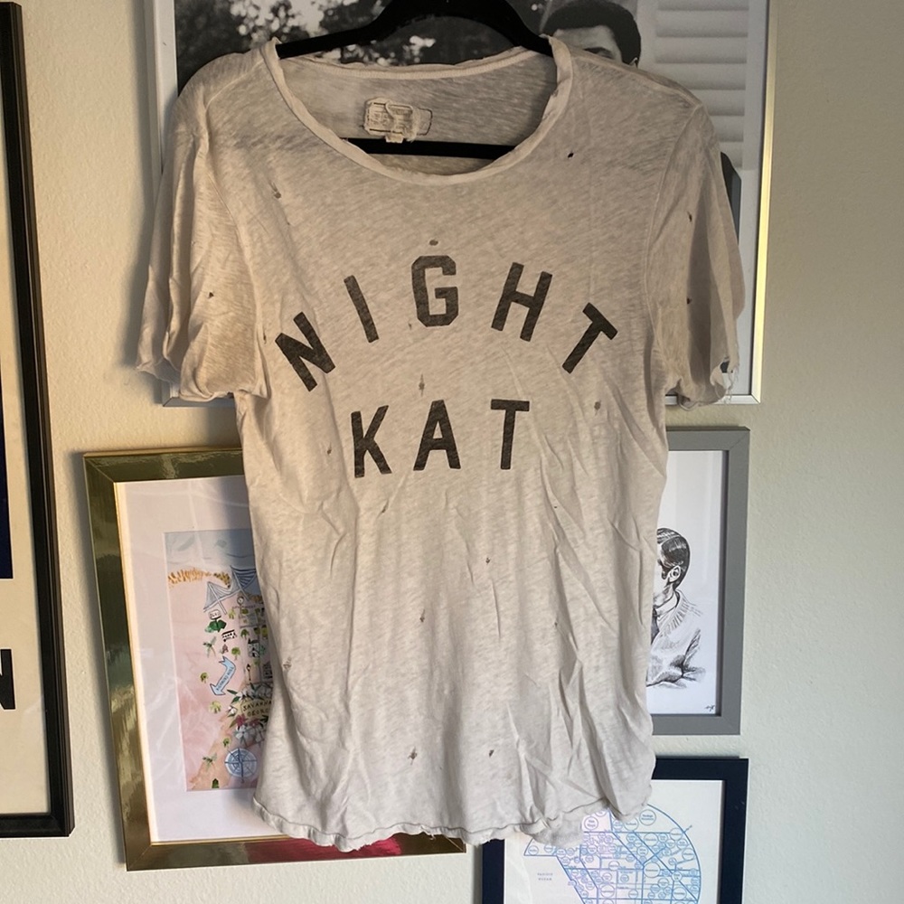 Current/Elliot tee